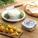 Squacquerone DOP senza lattosio